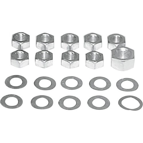 Colony Side Cover Kit Big Twin -84 Cadmium | 8113-20
