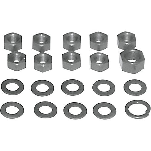 Colony Side Cover Kit Big Twin -84 Parkerized | 9671-20