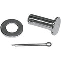 Colony Rear Brake Anchor Belt 81-85 Chrome | 2564-3
