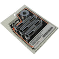 Colony Bolt and Washer Kit Chrome Right Spring | 2051-10
