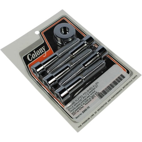 Colony Bolt&Washer Kit | 2340-10