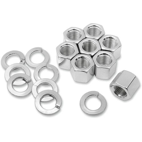 Colony Cylinder Base Nut Stock 57-84 XL | 8106-16