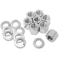 Colony Cylinder Base Nut Stock 57-84 XL | 8106-16