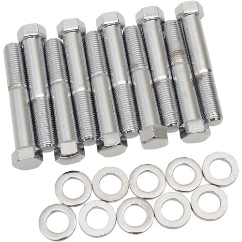 Colony Head Bolt Kit Panhead/Shovelhead 48-84 | 8221-20