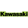 D'Cor Visuals Kawasaki Decal - 24" | 40-20-124