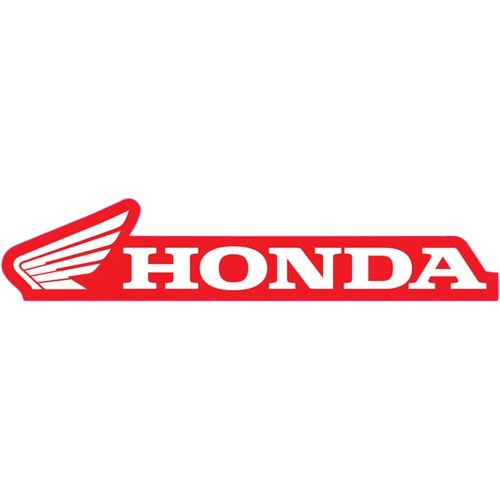 D'Cor Visuals Honda Decal - 48" | 40-10-148