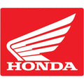 D'Cor Visuals Honda Icon Decal - 3" | 40-10-108