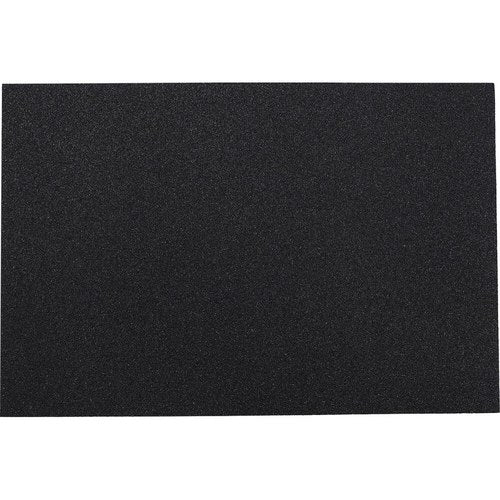 D'Cor Visuals Universal Grip Tape - Black - 12" x 18" | 40-80-100