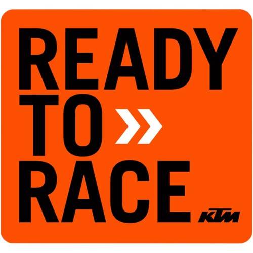 D'Cor Visuals Decal Sheet - 4" - Ready to Race | 40-30-200