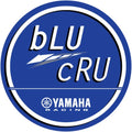 D'Cor Visuals Decal Sheet - 4" - Blu Cru | 40-50-200