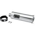 DG Performance Universal Slip-On Exhaust - Round | 02-9000