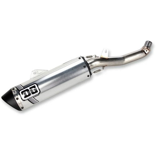 DG Performance V2 Slip-On Exhaust | 071-6500