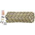 Did 520 VX3 - Chain - Gold - 130 Links | 520VX3G130FB