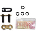 Did 520 VX3 - Professional O-Ring Connecting Link - Clip - Gold | FJ520VX3G