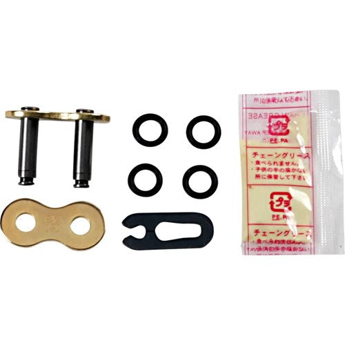 Did 525 VX3 - Clip Connecting Link - Gold | 525VX3 G FJ