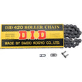 Did 420 - High-Performance Motorcycle Chain - 110 Links | D18-421-110