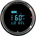 Dakota Digital 3011 Model Odyssey II Speedometer w/Indicators | HLY-3011