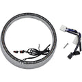 Custom Dynamics Sequential Trim Ring - Chrome | PB-7TR-SEQ-3C