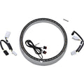Custom Dynamics Standard Trim Ring - Chrome | PB-7TR-AW-2C