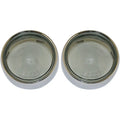 Custom Dynamics Bullet Signal Lenses - Chrome/Smoke | PB-B-BEZ-CS