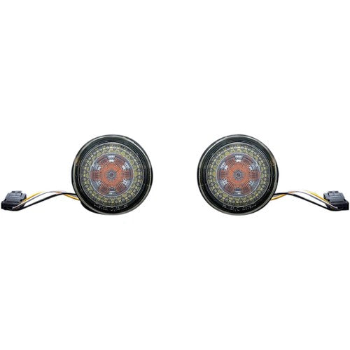 Custom Dynamics ProBEAM Dynamic Ringz Turn Signals - Jae | PB-AW-JAE