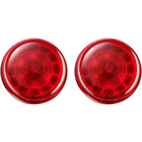 Custom Dynamics Bullet Signal Insert - 1157 - Red | PB-R-1157