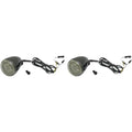 Custom Dynamics ProBEAM Turn Signals - Gloss Black | PB-IND-FTS-AW-B