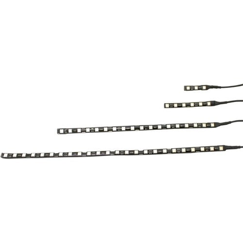 Custom Dynamics MagicFLEX2 Light Strips - 18" - Amber | MQ18AMBER