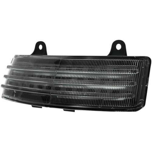 Custom Dynamics Tribar Taillight - '06-'09 - Smoke | PB-TRI-1-SMOKE