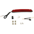 Custom Dynamics Luggage Rack Light - Red | CD-LR-03-R