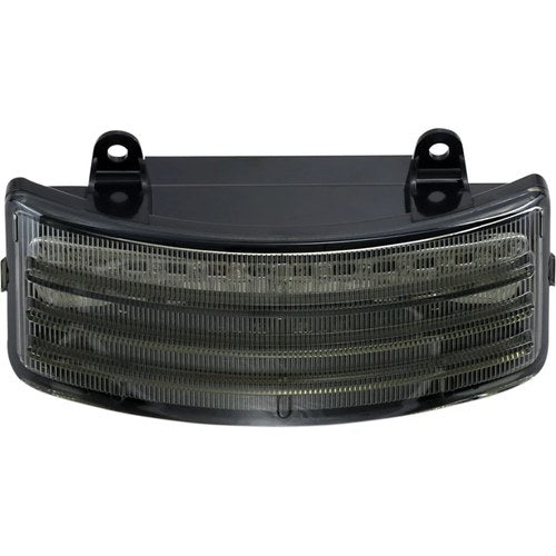 Custom Dynamics TriBar LED Light - Smoke | PB-TRI-5-SMOKE