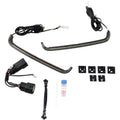 Custom Dynamics LED Low-Profile Bagz Accent Lights Smoked Lens | CD-LP-SS8-S
