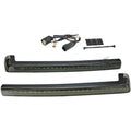 Custom Dynamics LED Run/Brake/Turn Tour-Pak Arms, Smoke Lens, 14+ PB-TP-ARM-14S