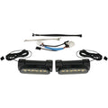 Custom Dynamics Engine Guard Light - '97-'13 Flh - Black | CD-CB-AW-HD-B