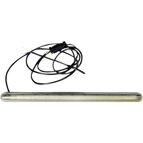 Custom Dynamics LED Light Bar - Smoke | CD-LB-7-RS