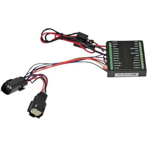 Custom Dynamics Load Isolator Module | CD-DLI-BCM