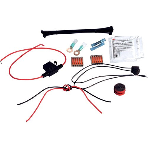 Custom Dynamics Leverlocks - Accent Light Installation Kit | CD101
