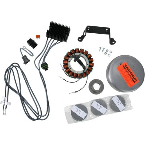 Compu-Fire Charging - System - 40A | 55576
