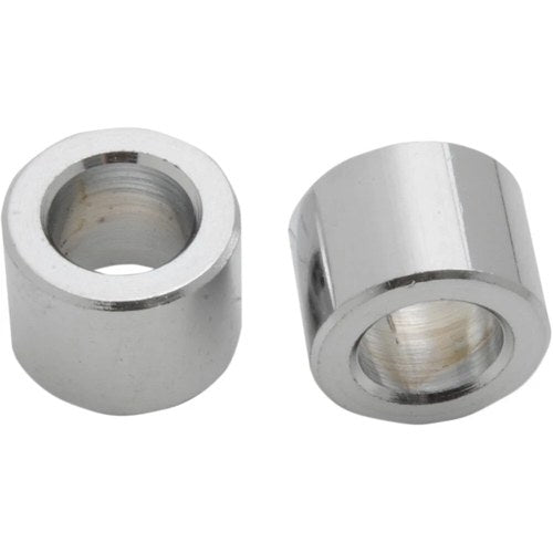 Chris Products Chrome Turn Signal Spacers - 1/2" - 2 Pack | 0532-2