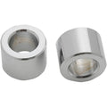Chris Products Chrome Turn Signal Spacers - 1/2" - 2 Pack | 0532-2