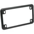 Chris Products License Plate Frame - Black | 0610