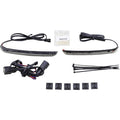 Ciro Bag Light Blades - Red Turn Signals | 40039