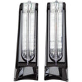 Ciro Filler Panel Accent Lights - Black | 40047