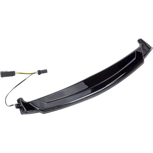Ciro Vent Trim with LED - 15-20 Fltr - Black | 40021