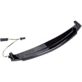 Ciro Vent Trim with LED - 15-20 Fltr - Black | 40021
