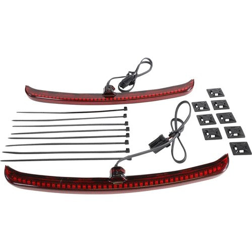 Ciro LED Fender Blades - Trike | 40041