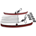Ciro LED Fender Blades - Trike | 40041