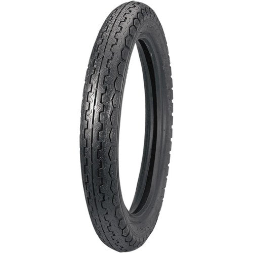 Duro Tire - HF314 - Classic - Rear - 3.50-18 - Tube Type | 25-31418-350BTT