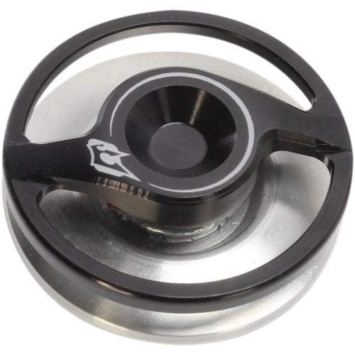 Driven Racing Halo Fuel Cap - Stainless Steel | Dhfcs