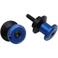 Driven Racing D-Axis Spools - Blue - 6 mm | DXS-6 BL
